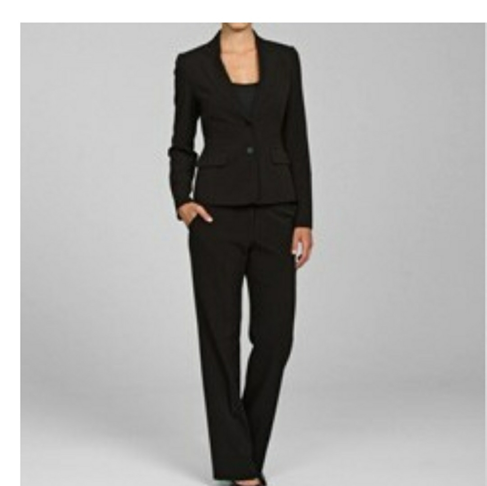 Calvin klein suit and pants